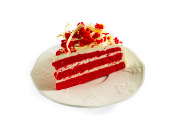 red velvet cake