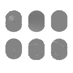 Vector Fingerprints set