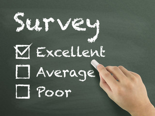 choosing excellent on customer service evaluation form