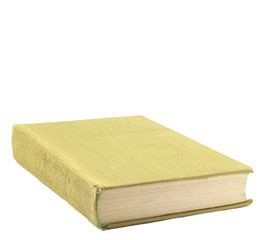 old book Vintage retro style