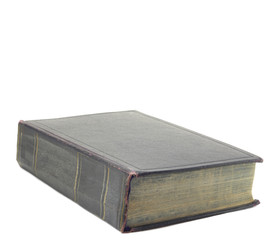 old book Vintage retro style