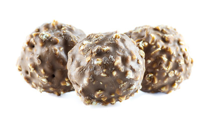Chocolate balls