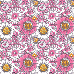 Floral pattern