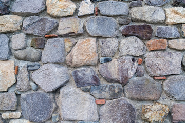 gray stone background