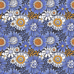 Floral pattern
