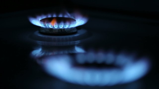 Kitchen Gas Burner