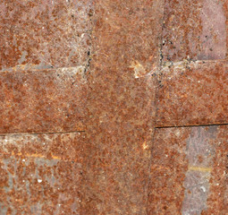 iron background