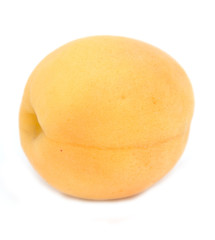 ripe apricot