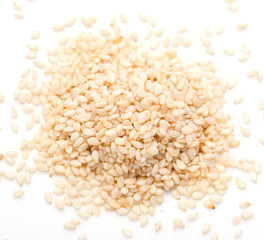 sesame seeds macro