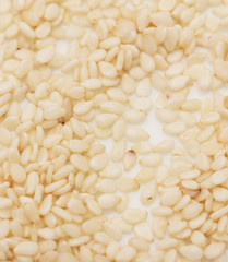 sesame seeds macro