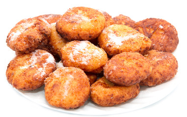 fried cheesecakes
