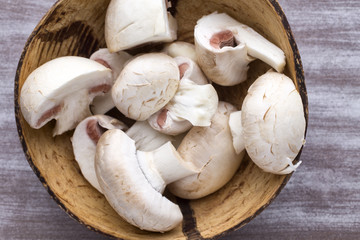 Champignon.