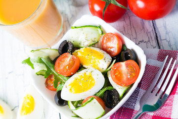 vegetable salad