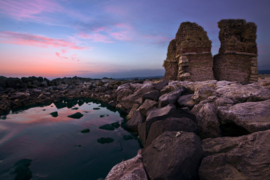 torre flavia