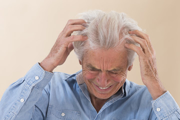 DEMANGEAISON TÊTE SENIOR