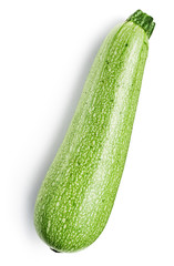 cucumber isolated