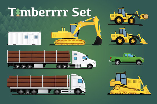 Timber Set Industry