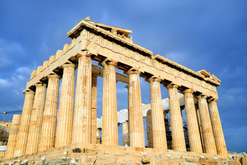 Acropolis of Athens