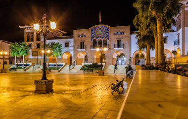 Palos de la Frontera, Huelva
