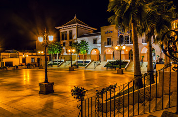 Palos de la Frontera, Huelva