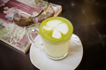 Green Tea Latte