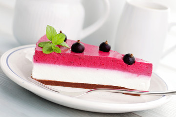 blackberry cheesecake