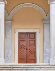 Athens, Greece, St. Dionysii Catholic Cathedral