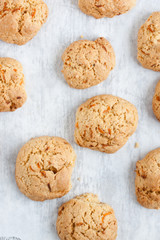 carrot cookies