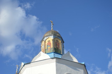 Купол храма