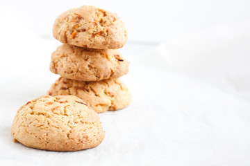 carrot cookies