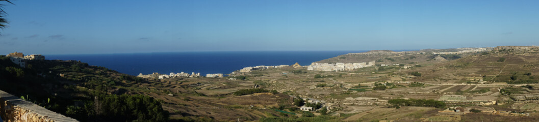 Landschaft Gozo