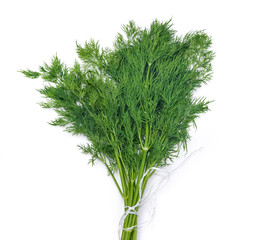 Bunch of dill