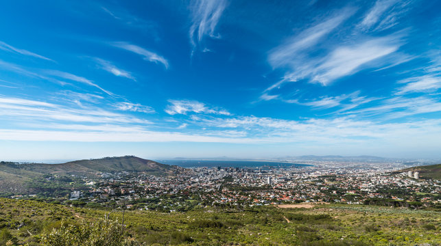 Cape Town city centre