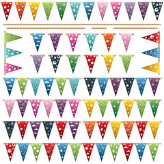 party bunting