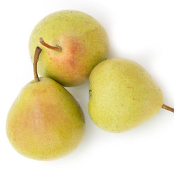 ripe pears