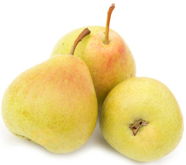 ripe pears
