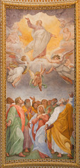 Naklejka premium Rome - Ascension of Christ - Chiesa di Santa Maria ai Monti