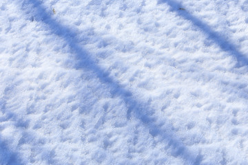texture of ice and snow