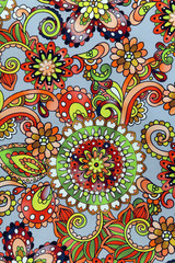 floral ornament