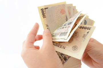 一万円札