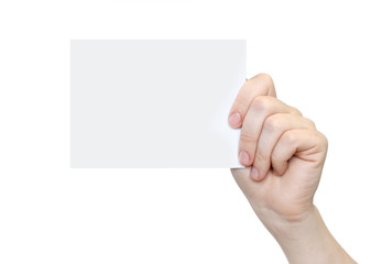 Obraz premium hand
