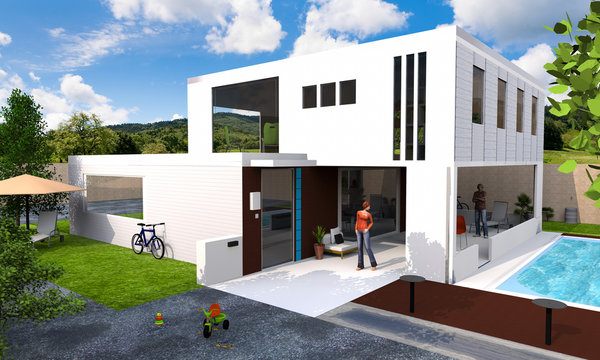 Projet immobilier