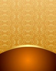 Luxury card or invitation