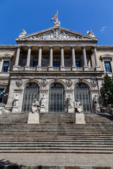 Biblioteca Nacional de Madrid