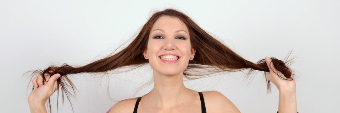 lange haare, pipi frisur