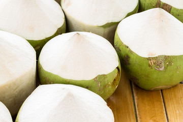 Coconut Water Drink