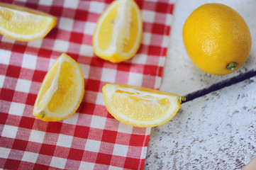 Delicious citrus