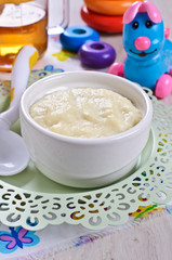 Baby food