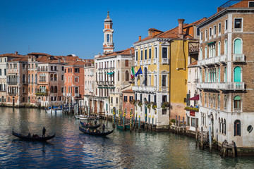 Fototapeta na wymiar Classic Venice