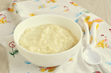 Baby food
